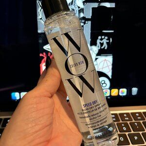 color wow speed dry blow dry spray